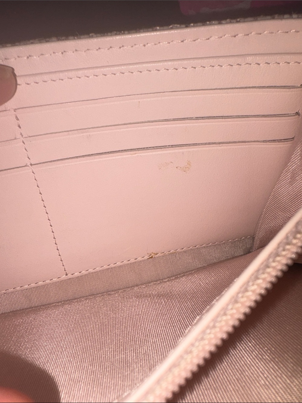 CHANEL Deauville Tweed Flap Wallet - Picture 8 of 16